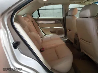 2008 Lincoln MKZ with VIN 3LNHM26T48R616117, listed as a Copart auction lot 51061985 with 173,385 mi miles and Salvage Title. Bid and sale history available at carsss.com. Image 10.