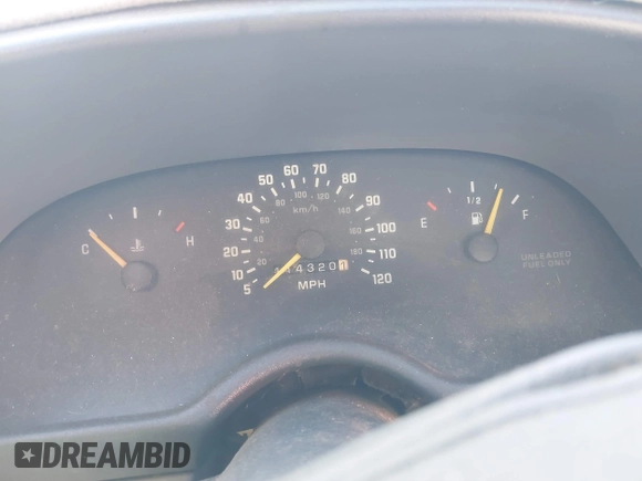1995 Chevrolet Beretta z VIN 1G1LV1547SY276155, wystawiony jako IAAI lot #41703189 z przebiegiem 114 320 mil mil oraz . Historia ofert i sprzedaży dostępna na DreamBid. Obrazek 7.