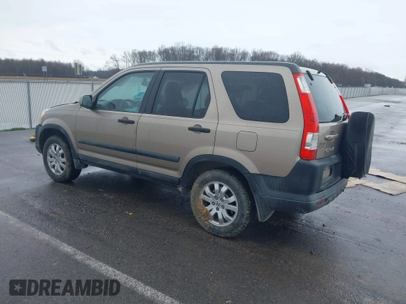 2006 Honda CR-V EX with VIN SHSRD78806U436848, listed as a IAAI auction lot 41878308 with 178,748 mi miles and . Bid and sale history available at carsss.com. Image 3.