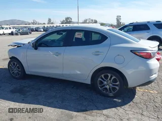 2019 Toyota Yaris L с VIN 3MYDLBYVXKY515604, выставлен на аукционе IAAI как лот 41693398 с пробегом 81 797 миль миль и . История ставок и продаж доступна на DreamBid. Изображение 14.