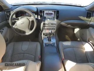 2015 Infiniti Q40 with VIN JN1CV6AP4FM503130, listed as a Copart auction lot 85010864 with 131,839 mi miles and Salvage Title. Bid and sale history available at carsss.com. Image 8.