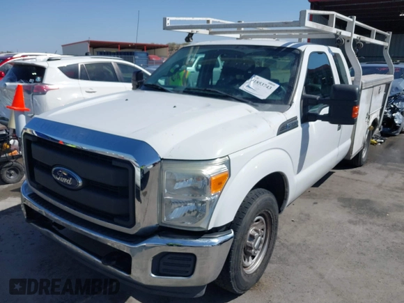 2015 Ford F-250 XL z VIN 1FD7X2A66FEC39519, wystawiony jako IAAI lot #41853743 z przebiegiem 232 244 mil mil oraz . Historia ofert i sprzedaży dostępna na DreamBid. Obrazek 18.