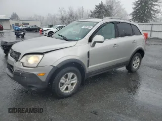 2008 Saturn VUE XE with VIN 3GSDL43N88S616819, listed as a Copart auction lot 45061935 with 144,858 mi miles and Salvage Title. Bid and sale history available at carsss.com. Image 1.