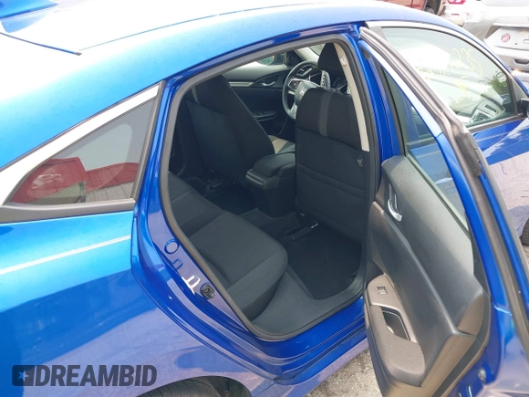 2018 Honda Civic EX с VIN 2HGFC2F70JH514320, выставлен на аукционе IAAI как лот 42414235 с пробегом 104 096 миль миль и . История ставок и продаж доступна на DreamBid. Изображение 8.
