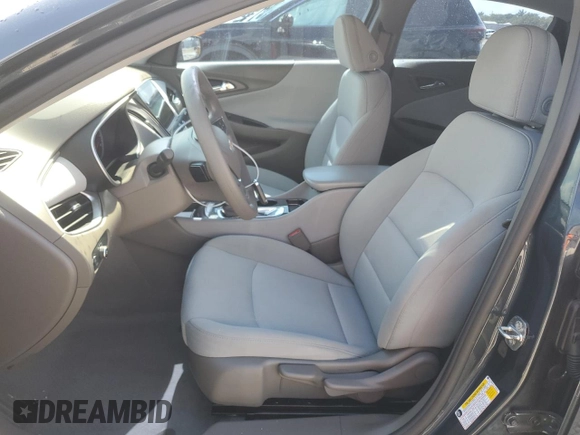 2020 Chevrolet Malibu LS with VIN 1G1ZB5ST5LF154025, listed as a Copart auction lot 55271455 with 56,527 mi miles and Clean Title. Bid and sale history available at DreamBid. Image 7.