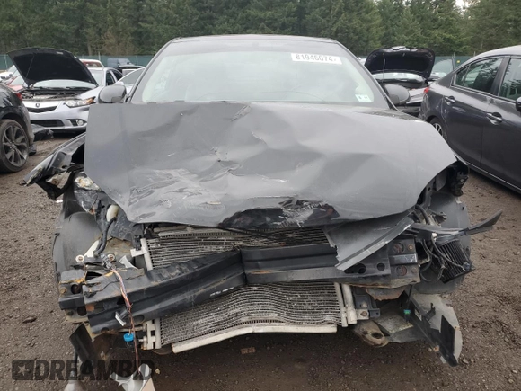 2007 Chevrolet Cobalt with VIN 1G1AP15P877326022, listed as a Copart auction lot 81946074 with 121,039 mi miles and Salvage Title. Bid and sale history available at DreamBid. Image 5.