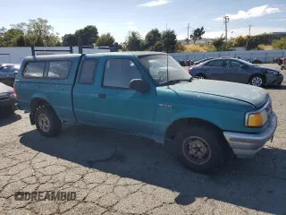 1994 Ford Ranger Splash с VIN 1FTCR14XXRPA45001, выставлен на аукционе Copart как лот 66674855 с пробегом 89 620 миль миль и Чистый • Clean title. История ставок и продаж доступна на DreamBid. Изображение 4.