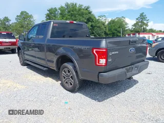 2015 Ford F-150 XL z VIN 1FTEX1CP2FFC58977, wystawiony jako IAAI lot #42516732 z przebiegiem 125 151 mil mil oraz . Historia ofert i sprzedaży dostępna na DreamBid. Obrazek 3.