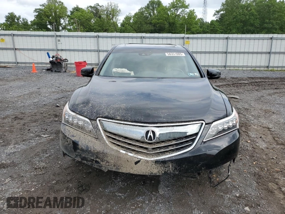 2016 Acura RLX Hybrid Advance z VIN JH4KC2F99GC000250, wystawiony jako Copart lot #58351005 z przebiegiem Nie podano mil oraz Szkoda całkowita • Salvage title. Historia ofert i sprzedaży dostępna na DreamBid. Obrazek 5.