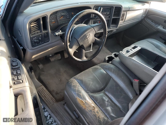 2006 Chevrolet Silverado 1500 LT1 with VIN 2GCEC13T661208440, listed as a Copart auction lot 46807495 with 156,090 mi miles and Salvage Title. Bid and sale history available at carsss.com. Image 8.