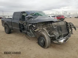 2011 Ford F-250 XL with VIN 1FT7W2A60BEC36102, listed as a Copart auction lot 81842894 with Not Provided miles and Salvage Title. Bid and sale history available at carsss.com. Image 4.