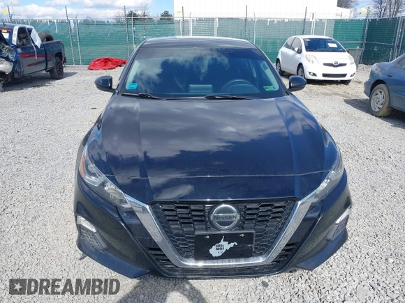 2020 Nissan Altima 2.5 S with VIN 1N4BL4BV2LC140382, listed as a IAAI auction lot 41879137 with 115,482 mi miles. Bid and sale history available at carsss.com. Image 12.