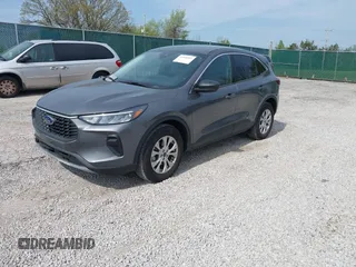 2024 Ford Escape Active with VIN 1FMCU9GN0RUA10973, listed as a IAAI auction lot 41928914 with 13,052 mi miles and . Bid and sale history available at DreamBid. Image 20.
