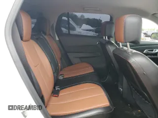 2016 GMC Terrain SLT z VIN 2GKALPEK3G6357323, wystawiony jako Copart lot #55359785 z przebiegiem 148 764 mil mil oraz Szkoda całkowita • Salvage title. Historia ofert i sprzedaży dostępna na DreamBid. Obrazek 11.