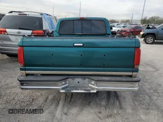 1996 Ford F-150 Special with VIN 1FTEF15Y6TLA43981, listed as a Copart auction lot 48580075 with 0 mi miles and Salvage Title. Bid and sale history available at carsss.com. Image 6.