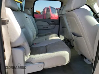 2008 GMC Sierra 2500HD SLT with VIN 1GTHK23638F158477, listed as a Copart auction lot 55739035 with 288,960 mi miles and Salvage title. Bid and sale history available at DreamBid. Image 10.