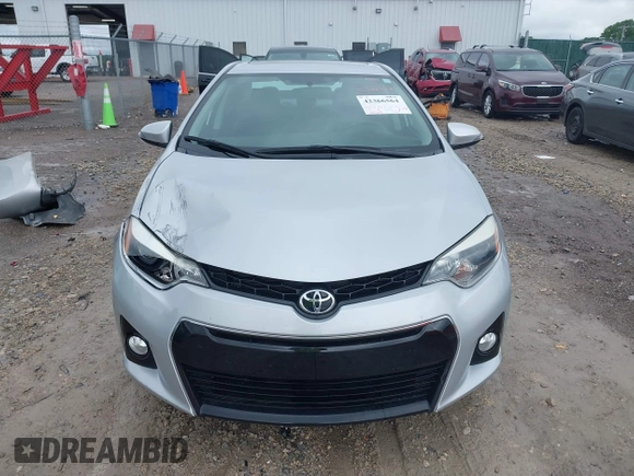 2016 Toyota Corolla L с VIN 5YFBURHE5GP434187, выставлен на аукционе IAAI как лот 42366564 с пробегом 68 809 миль миль и . История ставок и продаж доступна на DreamBid. Изображение 13.