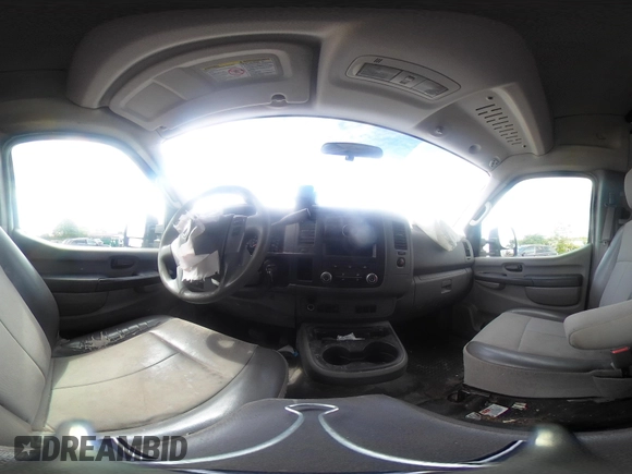 2014 Nissan NV S with VIN 1N6AF0LY0EN101826, listed as a IAAI auction lot 42300946 with 275,721 mi miles and . Bid and sale history available at DreamBid. Image 18.