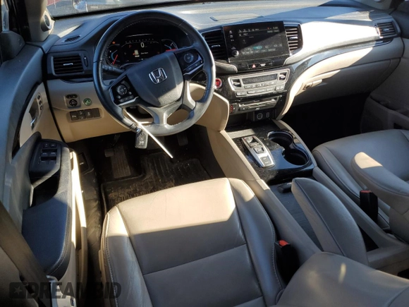 2020 Honda Pilot Touring 7-Passenger z VIN 5FNYF6H63LB004207, wystawiony jako Copart lot #81986794 z przebiegiem 98 454 mil mil oraz Szkoda całkowita • Salvage title. Historia ofert i sprzedaży dostępna na DreamBid. Obrazek 8.