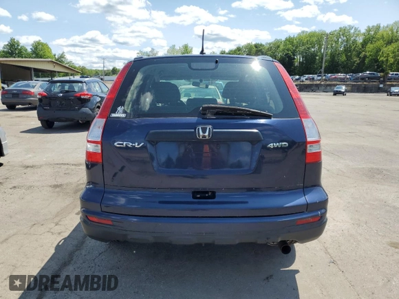 2010 Honda CR-V LX z VIN 5J6RE4H32AL021909, wystawiony jako Copart lot #58635165 z przebiegiem 144 686 mil mil oraz Czysty tytuł • Clean title. Historia ofert i sprzedaży dostępna na DreamBid. Obrazek 6.