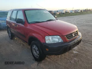 2000 Honda CR-V LX with VIN JHLRD2844YS002724, listed as a Copart auction lot 78313914 with 220,628 mi miles and Non Repairable. Bid and sale history available at carsss.com. Image 4.