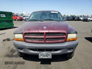 2003 Dodge Dakota with VIN 1D7GG16X13S175179, listed as a Copart auction lot 71798954 with 62,653 mi miles and Clean Title. Bid and sale history available at carsss.com. Image 5.
