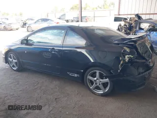 2007 Honda Civic Si with VIN 2HGFG21537H703739, listed as a IAAI auction lot 41884316 with 116,762 mi miles and . Bid and sale history available at DreamBid. Image 14.