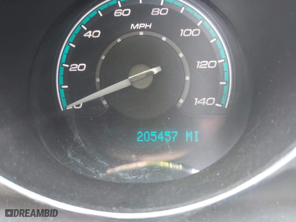 2008 Chevrolet Malibu LT w/2LT with VIN 1G1ZJ57B98F168830, listed as a IAAI auction lot 40113730 with 205,457 mi miles. Bid and sale history available at carsss.com. Image 7.