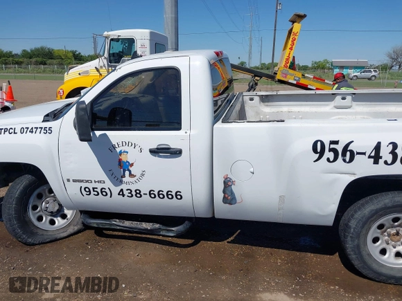2008 Chevrolet Silverado 1500 Work Truck with VIN 1GCEC14X48Z102032, listed as a IAAI auction lot 41943346 with 398,280 mi miles. Bid and sale history available at carsss.com. Image 14.