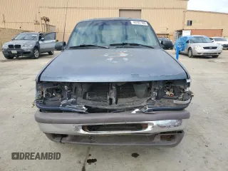 1998 Ford Explorer XLT с VIN 1FMZU35P7WZC24885, выставлен на аукционе Copart как лот 59358925 с пробегом 261 398 миль миль и Списание • Salvage title. История ставок и продаж доступна на DreamBid. Изображение 5.