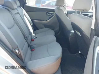 2013 Hyundai Elantra Limited with VIN 5NPDH4AE9DH297659, listed as a IAAI auction lot 42243767 with 134,162 mi miles and . Bid and sale history available at DreamBid. Image 8.