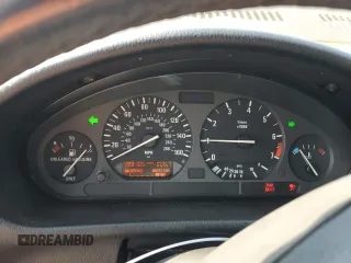 1995 BMW 3 Series 318iC with VIN WBABK5321SEC84192, listed as a Copart auction lot 69299564 with 199,105 mi miles and Salvage Title. Bid and sale history available at carsss.com. Image 9.