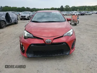 2019 Toyota Corolla L z VIN 5YFBURHE2KP870102, wystawiony jako Copart lot #55124695 z przebiegiem 86 171 mil mil oraz Czysty tytuł • Clean title. Historia ofert i sprzedaży dostępna na DreamBid. Obrazek 5.