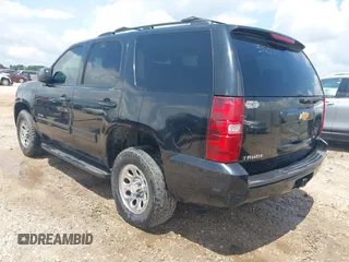 2012 Chevrolet Tahoe LS z VIN 1GNSCAE0XCR201183, wystawiony jako IAAI lot #42456344 z przebiegiem 163 774 mil mil oraz . Historia ofert i sprzedaży dostępna na DreamBid. Obrazek 3.