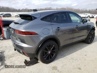 2020 Jaguar E-Pace SE z VIN SADFP2FX7L1003020, wystawiony jako Copart lot #40833683 z przebiegiem 25 912 mil mil oraz . Historia ofert i sprzedaży dostępna na DreamBid. Obrazek 3.