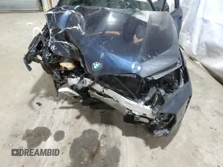 2024 BMW X6 xDrive40i with VIN 5UX33EX07R9V74903, listed as a Copart auction lot 44209305 with 0 mi miles and Salvage Title. Bid and sale history available at carsss.com. Image 12.