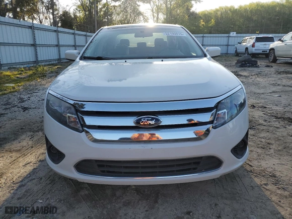 2012 Ford Fusion SE with VIN 3FAHP0HA6CR307081, listed as a Copart auction lot 52190015 with 133,860 mi miles and Salvage Title. Bid and sale history available at carsss.com. Image 5.