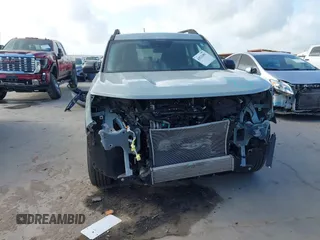 2024 Ford Bronco Sport Big Bend with VIN 3FMCR9B65RRE85768, listed as a IAAI auction lot 42521881 with 39,845 mi miles and . Bid and sale history available at DreamBid. Image 13.