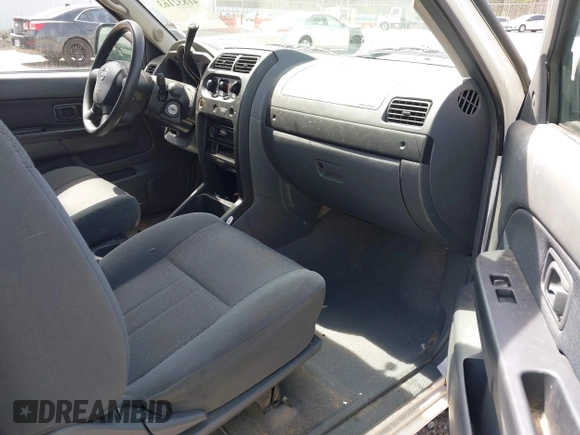 2004 Nissan Frontier XE with VIN 1N6DD26T44C474490, listed as a IAAI auction lot 41832163 with 253,734 mi miles and . Bid and sale history available at DreamBid. Image 5.