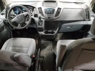 2018 Ford Transit Passenger XL с VIN 1FBZX2ZM4JKA13204, выставлен на аукционе Copart как лот 44975995 с пробегом 107 068 миль миль и Списание • Salvage title. История ставок и продаж доступна на DreamBid. Изображение 8.