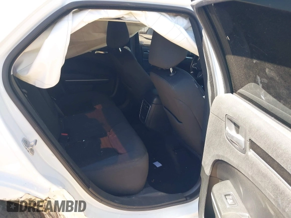 2023 Chrysler 300 Touring with VIN 2C3CCAAG0PH538214, listed as a IAAI auction lot 41662888 with 37,079 mi miles and . Bid and sale history available at DreamBid. Image 8.
