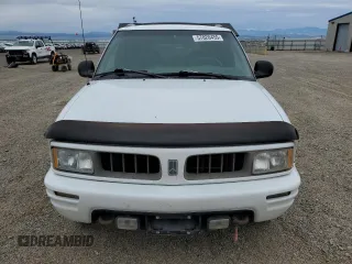 1997 Oldsmobile Bravada z VIN 1GHDT13W7V2711487, wystawiony jako Copart lot #57820455 z przebiegiem 182 784 mil mil oraz Tytuł czysty. Historia ofert i sprzedaży dostępna na DreamBid. Obrazek 5.