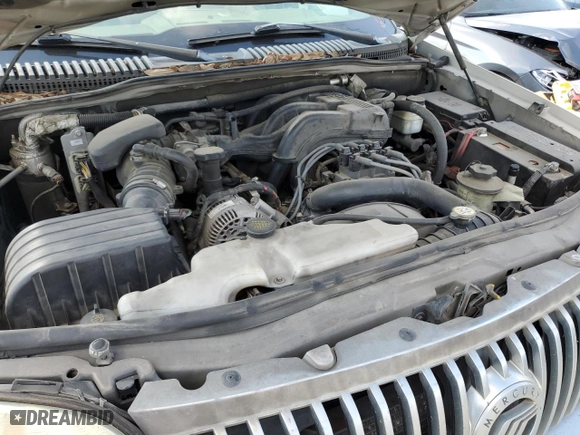 2006 Mercury Mountaineer with VIN 4M2EU37E36UJ27012, listed as a Copart auction lot 74606474 with 263,764 mi miles and Clean Title. Bid and sale history available at carsss.com. Image 12.