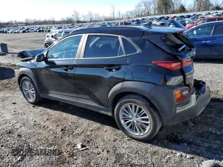 2020 Hyundai Kona SEL Plus with VIN KM8K6CAA3LU522145, listed as a Copart auction lot 37301643 with 34,350 mi miles. Bid and sale history available at carsss.com. Image 2.