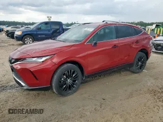 2023 Toyota Venza LE z VIN JTEAAAAH6PJ126746, wystawiony jako Copart lot #60527435 z przebiegiem 33 789 mil mil oraz Szkoda całkowita • Salvage title. Historia ofert i sprzedaży dostępna na DreamBid. Obrazek 1.