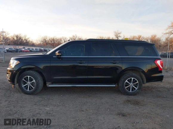 2018 Ford Expedition Max XLT with VIN 1FMJK1JT3JEA34964, listed as a IAAI auction lot 41052233 with 92,156 mi miles and . Bid and sale history available at DreamBid. Image 14.