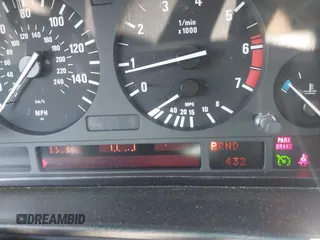 2000 BMW 7 Series 740iL with VIN WBAGH8347YDP07506, listed as a IAAI auction lot 42478767 with Not provided miles and . Bid and sale history available at DreamBid. Image 7.