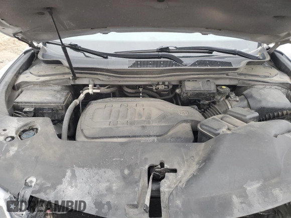 2015 Acura MDX Advance/Entertainment Pkg with VIN 5FRYD4H88FB022507, listed as a Copart auction lot 43153865 with 178,288 mi miles and Salvage Title. Bid and sale history available at carsss.com. Image 12.