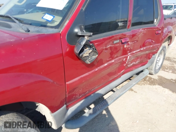 2005 Ford Explorer Sport Trac XLS with VIN 1FMZU67K55UA35148, listed as a IAAI auction lot 41630773 with Not provided miles and . Bid and sale history available at DreamBid. Image 6.