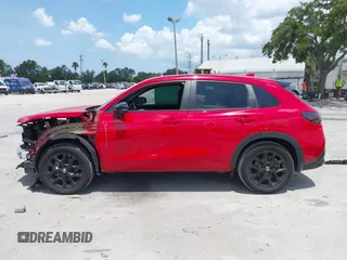2024 Honda HR-V Sport с VIN 3CZRZ1H52RM716325, выставлен на аукционе IAAI как лот 42378954 с пробегом 12 230 миль миль и . История ставок и продаж доступна на DreamBid. Изображение 15.